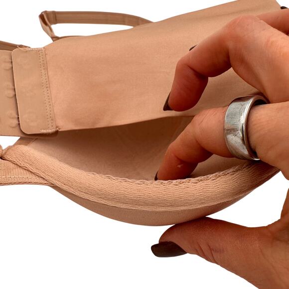 Skims Ultimate Push-Up Plunge Bra New without tags Size 36DD - Picture 2 of 7